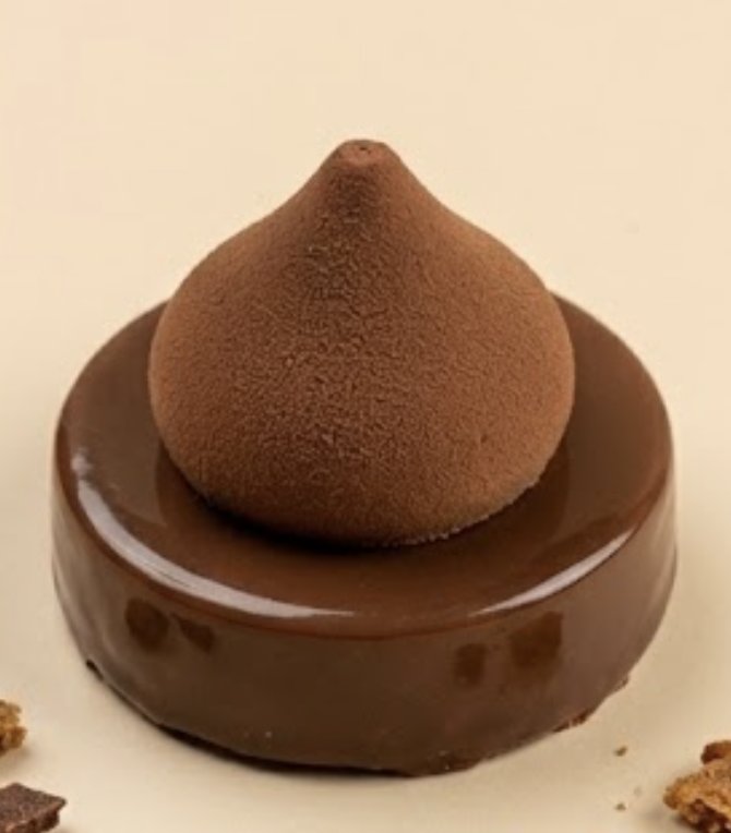 Mini Klassik chocolat pécan