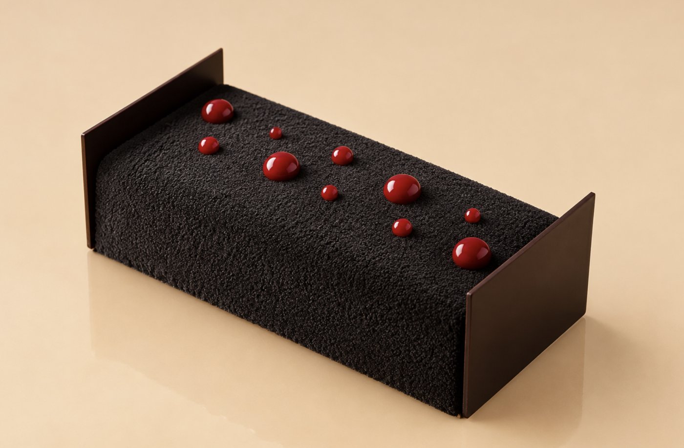 Bûchette Équinoxe de Cyril Lignac