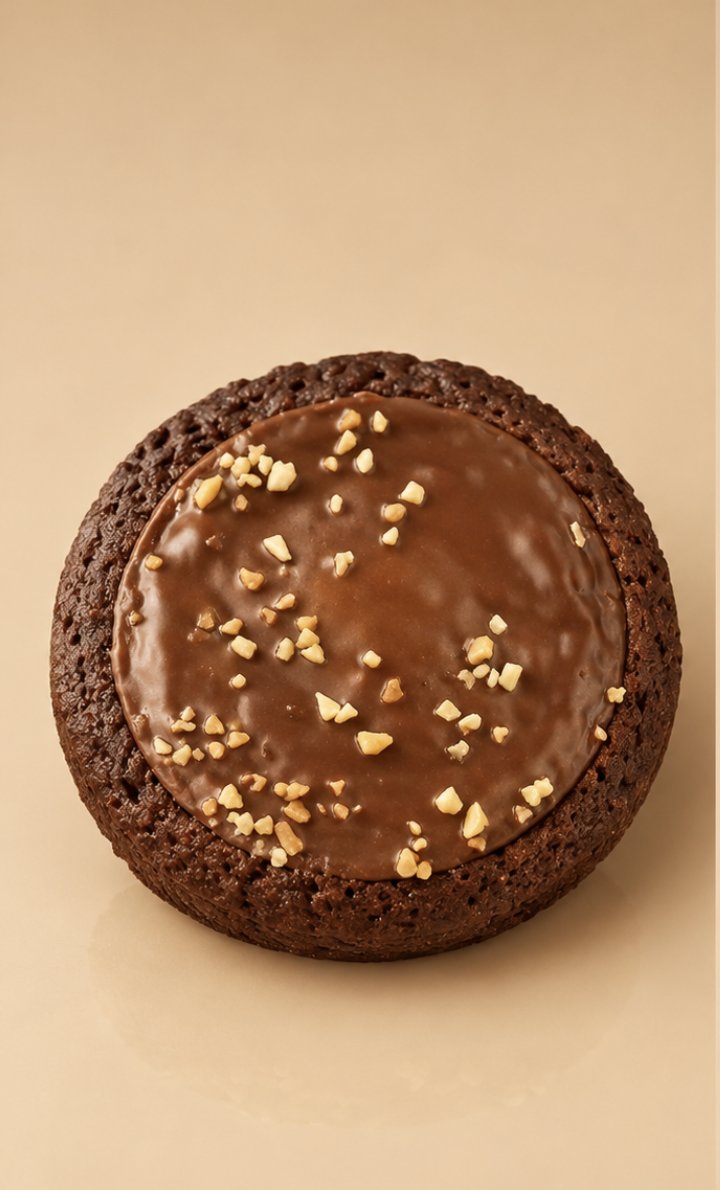Cookie gourmand de Cyril Lignac