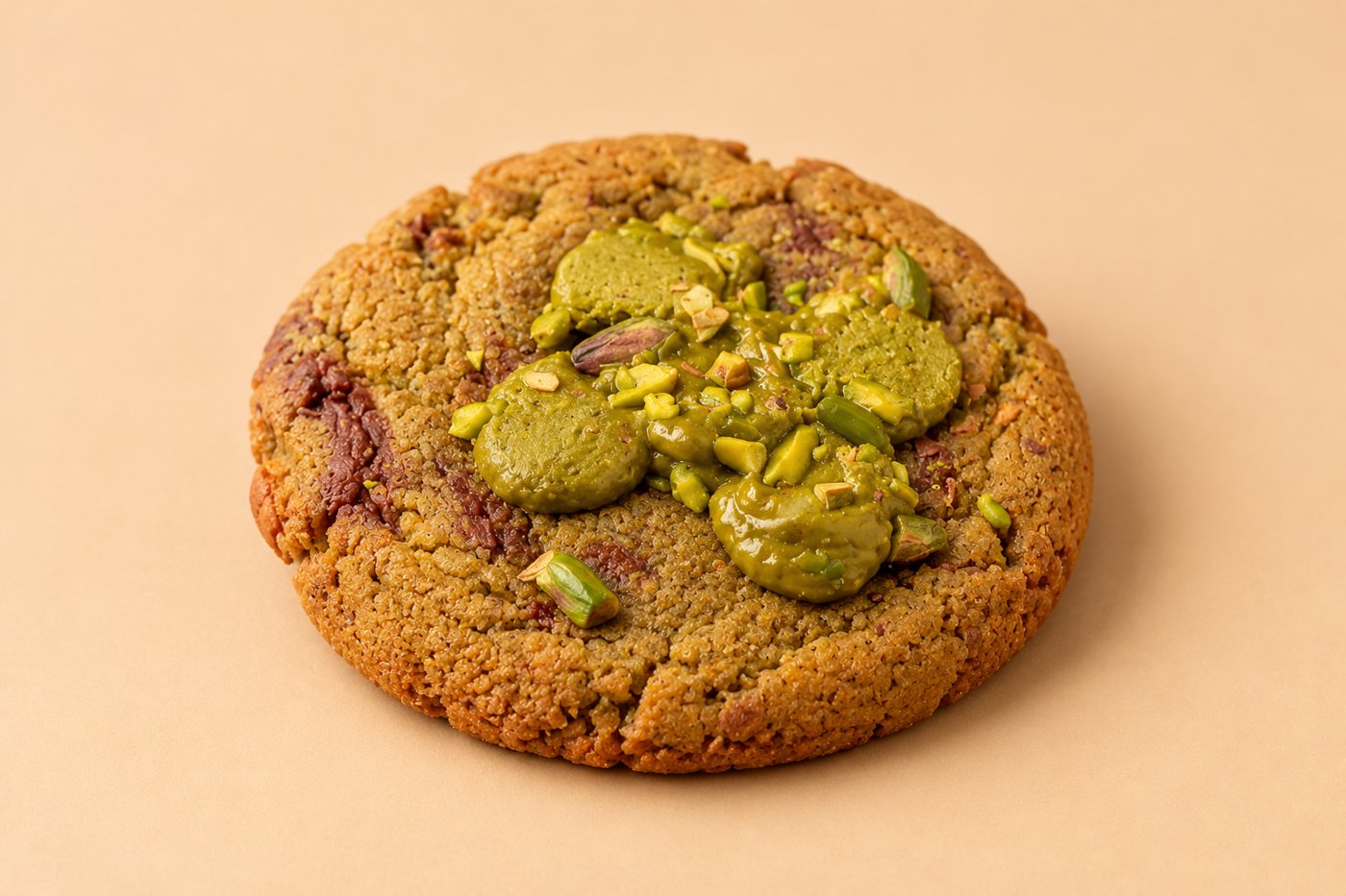 Cookie pistache, Vincent Salur, 2 sur 5