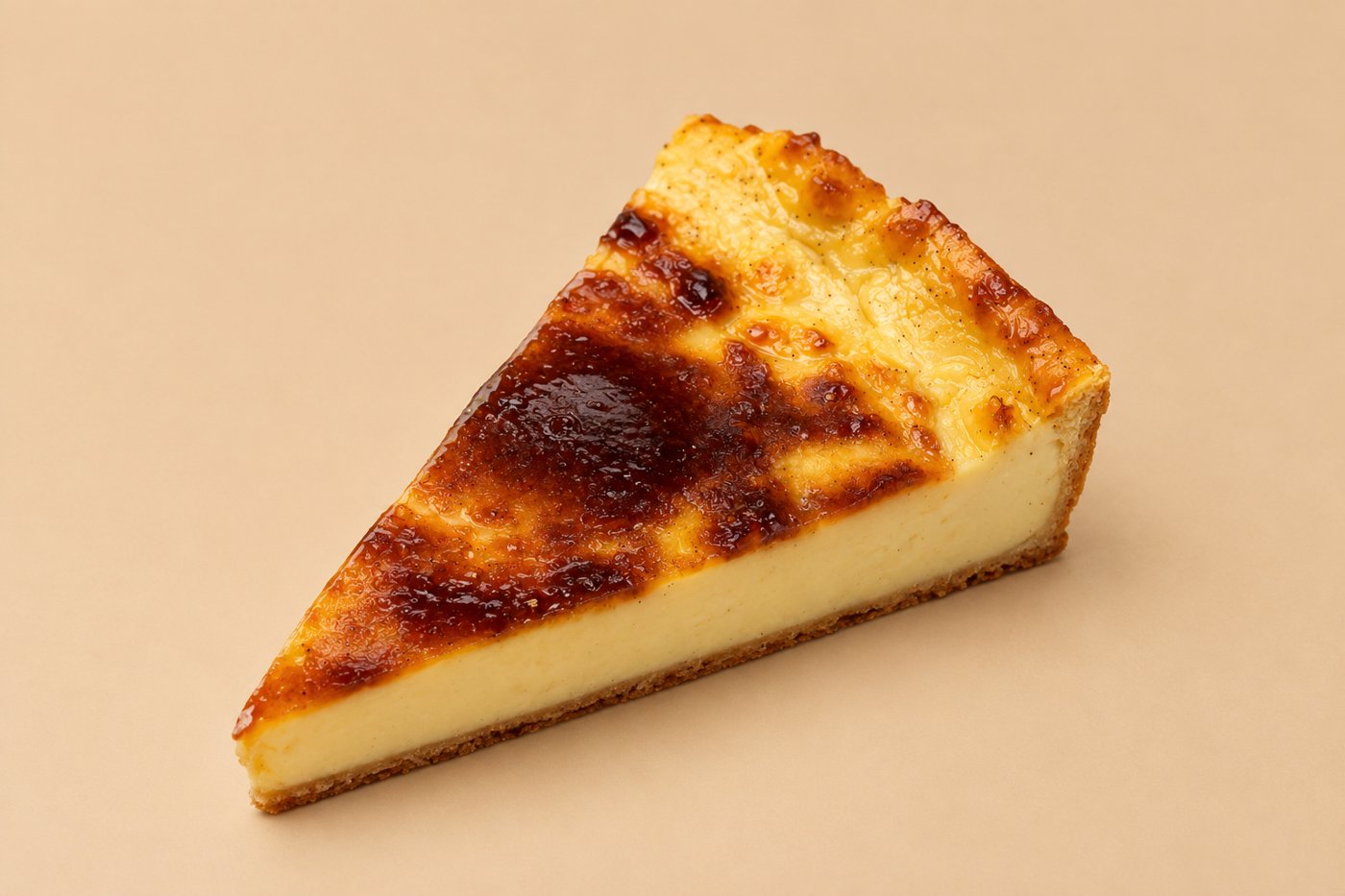 Flan vanille, Vincent Salur, 3,5 sur 5